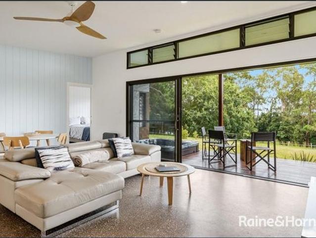 Eco Cottage Contemporary Living in a Peaceful Setting
