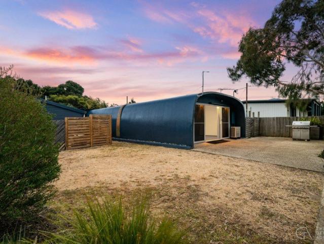 Eco Conscious Dual Living in a Peaceful Coastal Pocket