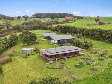 Eco Acres Sustainable Lifestyle Meets Rural Serenity