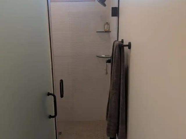 Eco friendly room in brand net zero home