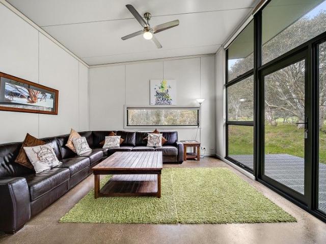 Eco friendly Retreat in Crackenback Valley
