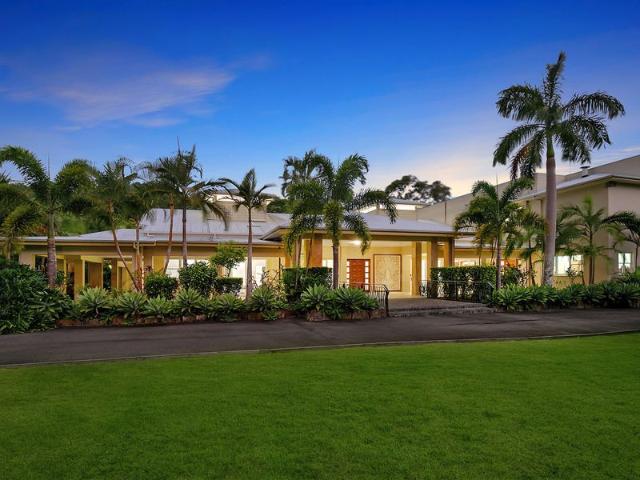 A Private Buderim Estate of Scale, Self Sufficiency and Resort Luxury
