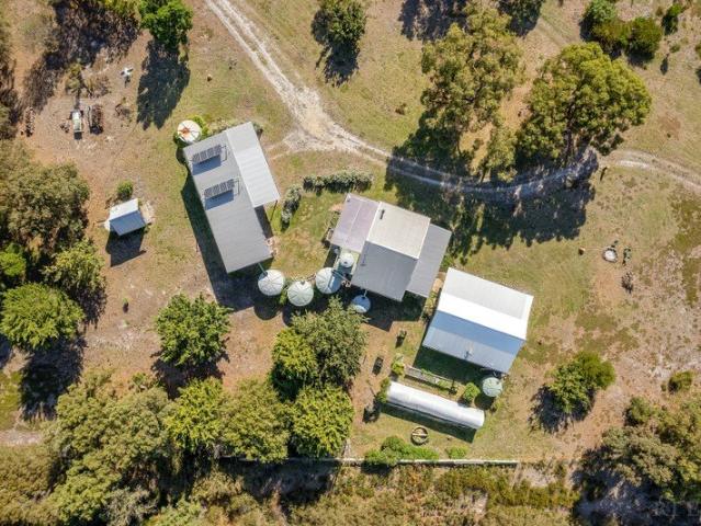Eco Styled B&B Opposite Beachside National Park