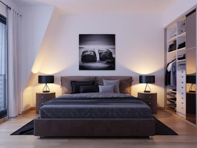 Eco quartier Flaubert_T3 NEUF Balcon Parking