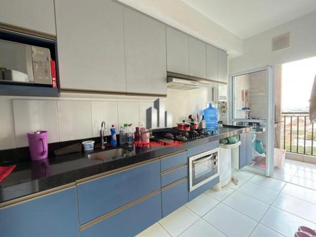 Eco Vila Talisia Eco Vila Talisia 55 mts Andar Alto e vaga coberta em Hortolandia