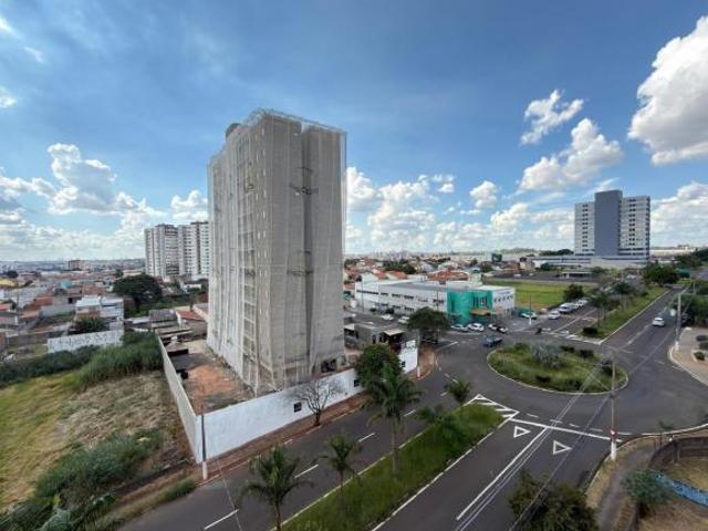 Eco Vila talisia 5 andar 2 dorm com suite e sacada