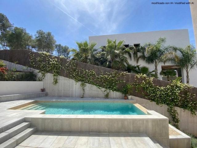 Eco Villa Contemporánea: Donde la Naturaleza se Encuentra co. 300m² Sant Pere de Ribes