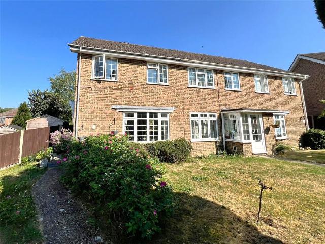 Ecob Close, Guildford, Surrey GU3, 3 bed end terrace house to rent, £2,150 pcm | PrimeLocation
