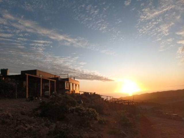 EcoCasa rural al norte de La Serena