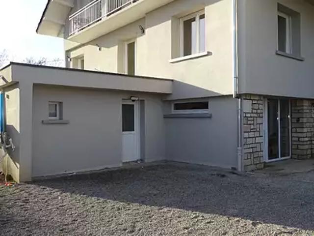 Ecole Valentin 25480 Achat / Vente appartement 2 pièces t2 terrasse parking