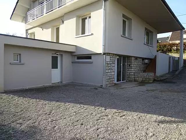 Ecole Valentin 25480 Achat / Vente appartement 3 pièces t3 terrasse parking
