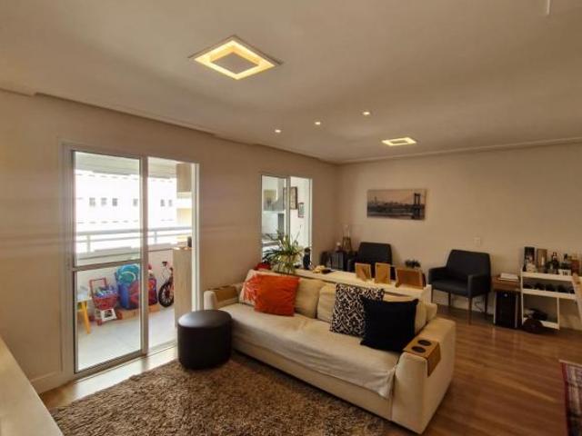 Ecolife Morumbi 2 Suítes 2 Vagas e Varanda Gourmet na Vila Suzana