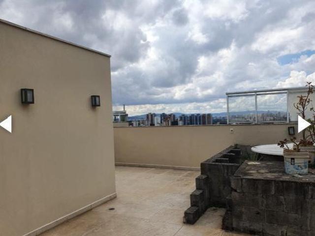 ECOLIFE MORUMBI COBERTURA. LINDO, AMPLO, OTIMA VISTA. OPORTUNIDADE IMPERDIVEL!