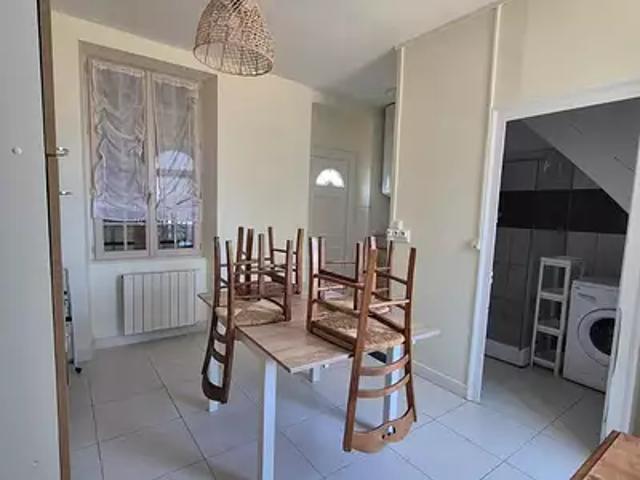 Ecommoy 72220 Location appartement 3 pièces t3