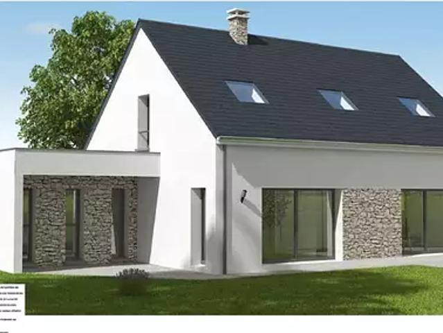 Ecommoy 72220 Programme neuf maison neuf à vendre 5 pièces