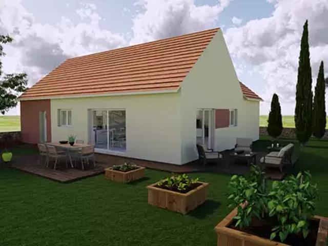 Ecommoy 72220 Programme neuf maison neuf à vendre 5 pièces
