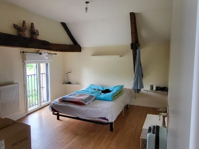 Econome et spacieuse maison 3 chambres
