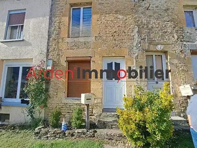 Ecordal 08130 Achat / Vente maison 3 pièces t3 au dernier étage