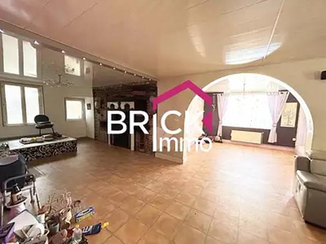 Ecaillon 59176 Achat / Vente maison 4 pièces t4