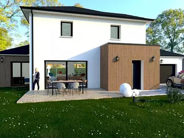 Ecardenville la Campagne 27170 Programme neuf maison neuf à vendre 4 pièces