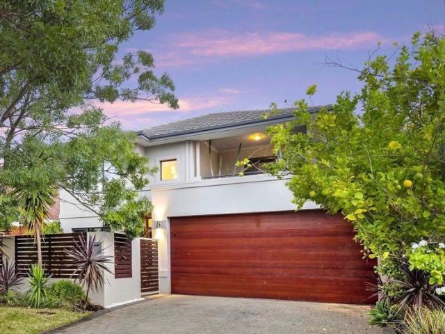 Eccentric Two Storey Home in Maylands