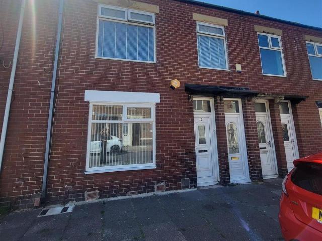 Eccleston Road, South Shields 2 bed flat to rent £550 pcm £127 pw