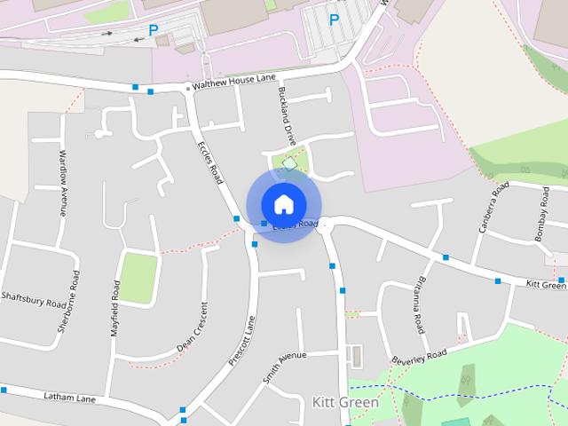 Eccles Road, Orrell, WN5