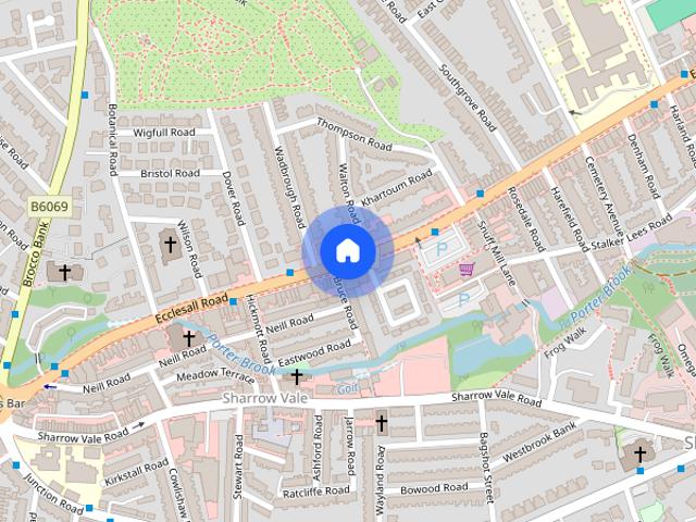 Ecclesall Road, Sheffield