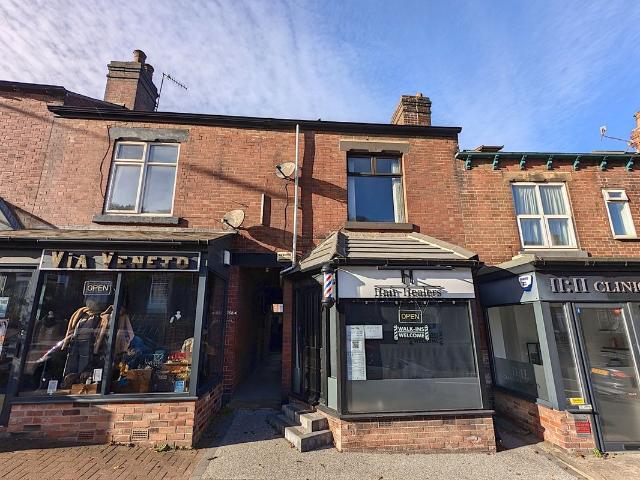 Ecclesall Road, Sheffield S11, 2 bed flat to rent, £900 pcm | PrimeLocation