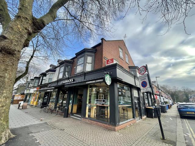 Ecclesall Road, Sheffield, S11 3 bed house to rent £1,150 pcm £265 pw