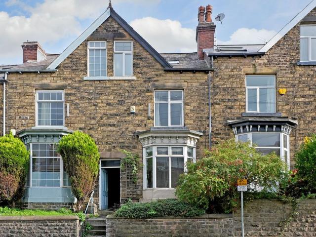 Ecclesall Road, Sheffield S11, 4 bed terraced house to rent, £1,700 pcm | PrimeLocation