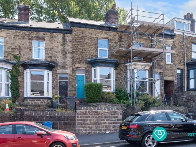 Ecclesall Road, Sheffield S11, 3 bed terraced house to rent, £1,350 pcm | PrimeLocation