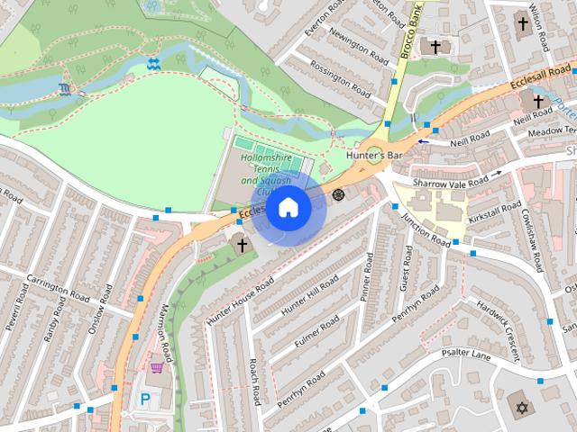 Ecclesall Road, Sheffield, S11 8TG