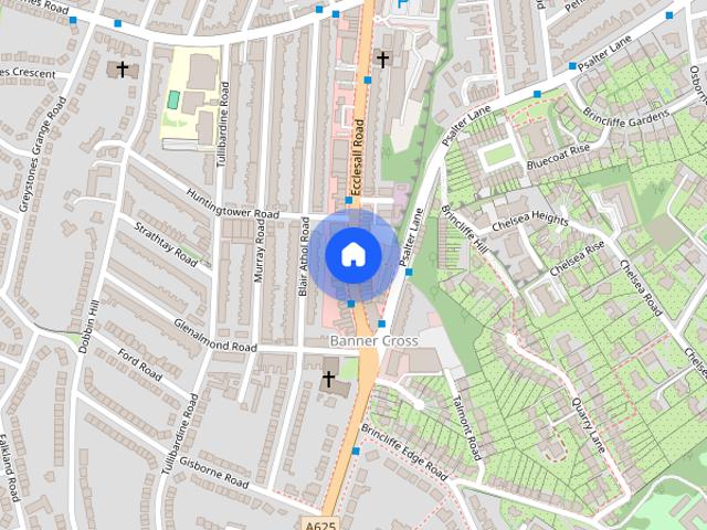 Ecclesall Road, Sheffield, S11 8TN
