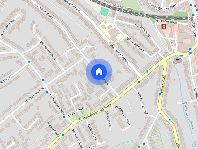 Eccleshill, Bromley, BR2
