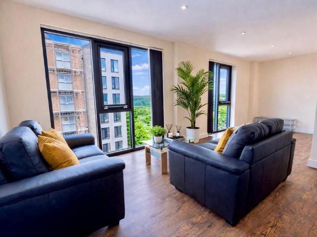 Ecco 2 bed apartment to rent £1,395 pcm £322 pw