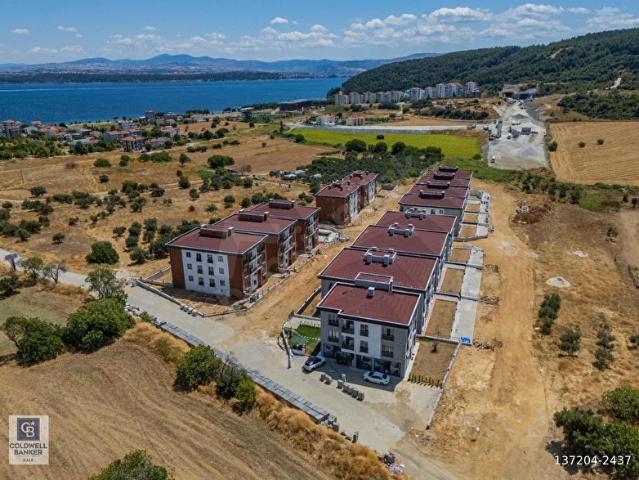 ECEABAT ENGİNKENT KONAKLARINDA MODERN YAŞAM 1+1 DAİRE