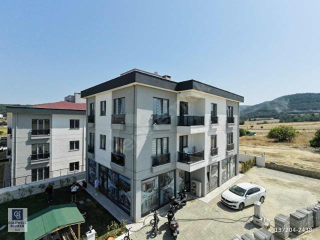 ECEABAT ENGİNKENT KONAKLARINDA 3+1 SATILIK DAİRE