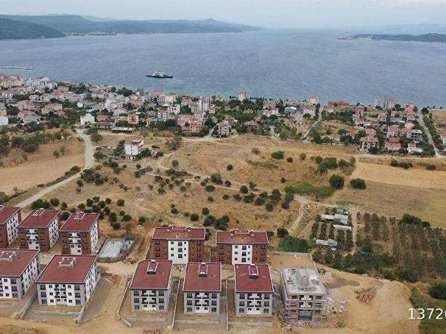 ECEABAT'TA DENİZ MANZARALI MODERN YAŞAMIN ADRESİ ENGİNKENT 1+1