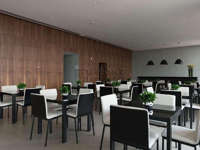 Ecelente apto 43,80m2 mobiliado no Brooklim