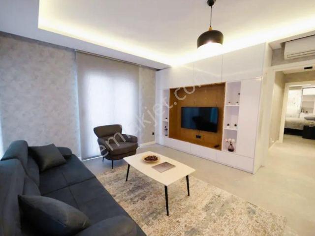 Ecem Yapı 2+1 Full Eşyalı Kiralık Daire Didim'de