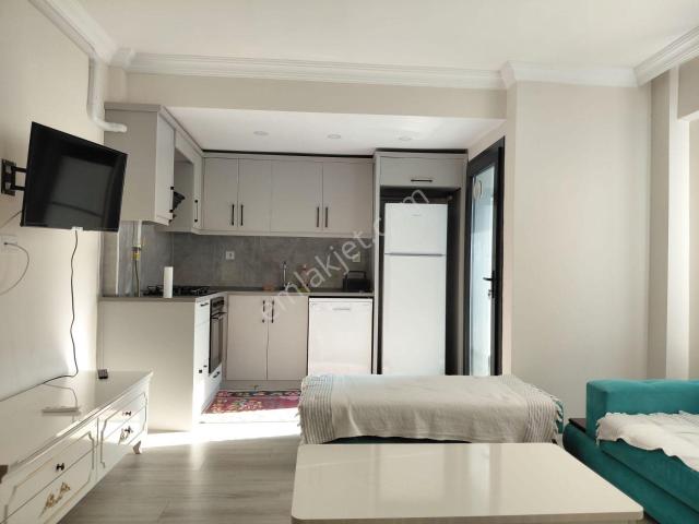 Ecf Emlak'tan Satılık 1+1 Otoparklı Daire Şehitler Mah