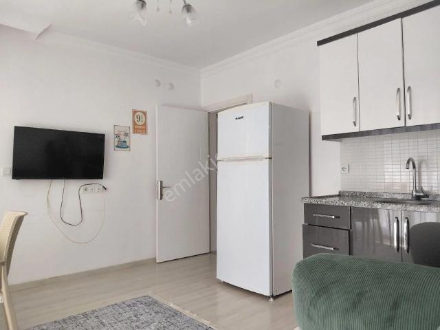 Ecf Emlak, Tan Sağlık Mh 1+1 Eşyalı Kiralık Daire
