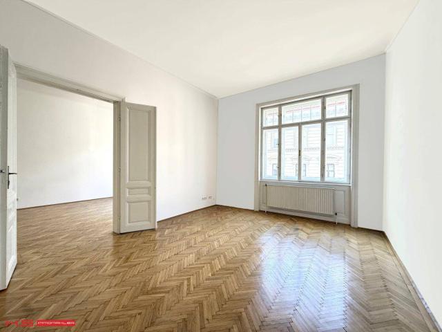 ECHTE TOPLAGE FANTASTISCHE STILWOHNUNG 3. WOHNETAGE HERRLICHES GRÜNDERZEITHAUS SÜD WESTAUSRICHTUNG