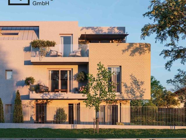 ECHTE ALTE DONAU2 3 Zimmer Garten Süd/West JETZT MASSGESCHNEIDERT