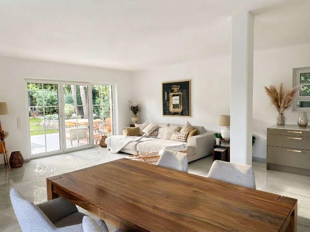 Echte Bilder, echtes Zuhause – moderne Erdgeschosswohnung mit privatem Garten