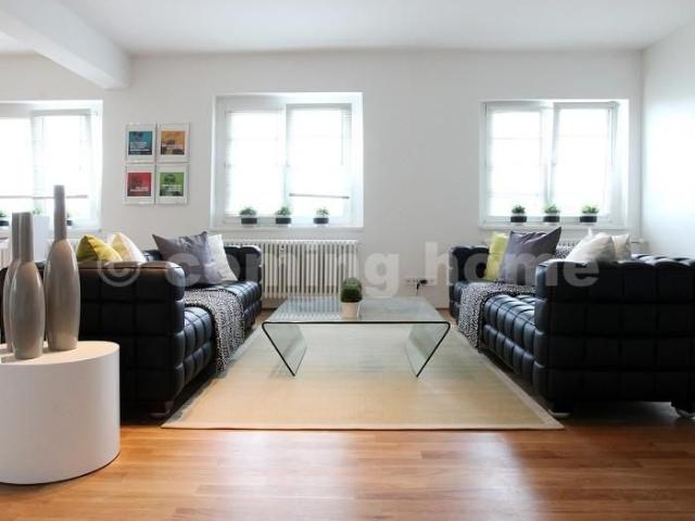 Echtes Loft & hohe Decken