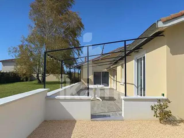 Echalas 69700 Achat / Vente maison 4 pièces t4