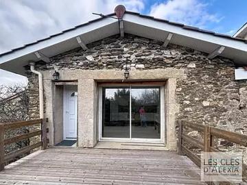 Echalas 69700 Achat / Vente maison 4 pièces t4