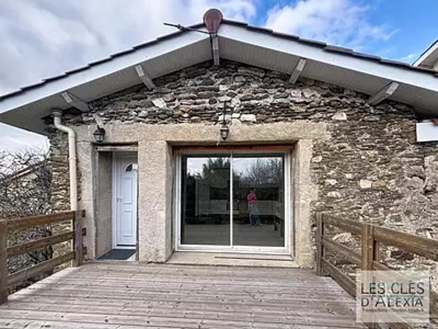 Echalas 69700 Achat / Vente maison 4 pièces t4